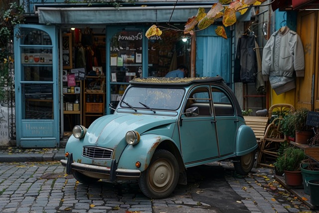visite guidee montmartre team building 2