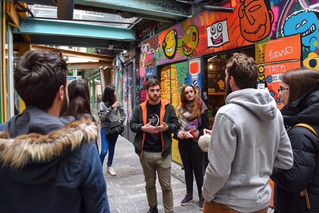 visite spectacle quartier latin team building 2