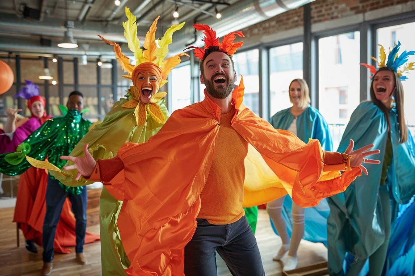 10 activités de team building en intérieur pour renforcer votre équipe en 2024