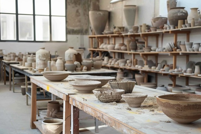 atelier poterie team building montpellier 3