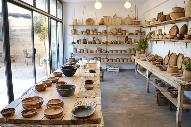 atelier poterie team building montpellier 4