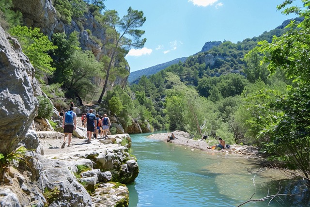 aventure provence team building 2
