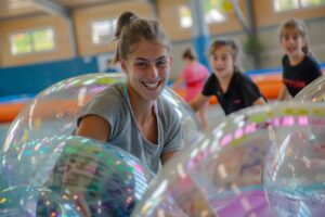 bubble foot team building reims activite ludique 1