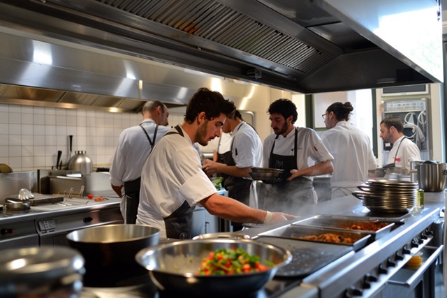 challenge culinaire team building saint martin du bec 3