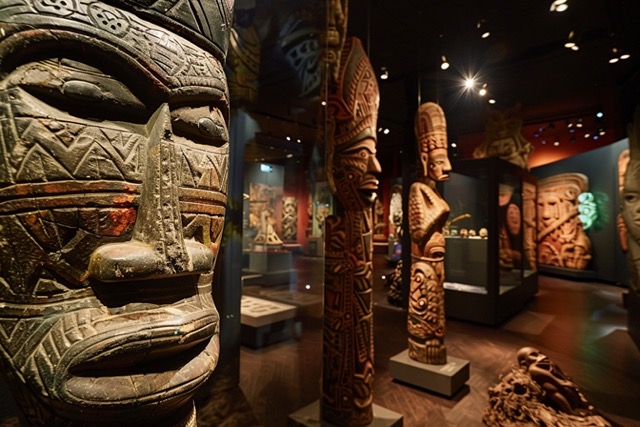 chasse tresor musee quai branly team building 3