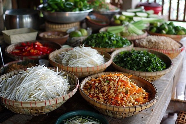 cuisine vietnamienne team building 2