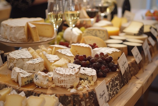 degustation fromages idf team building 2