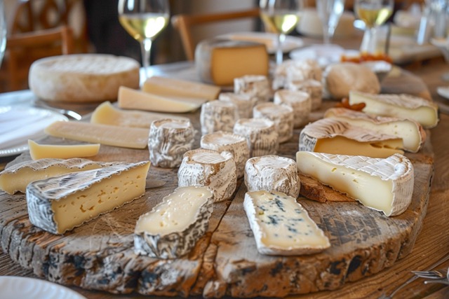 degustation fromages idf team building 3