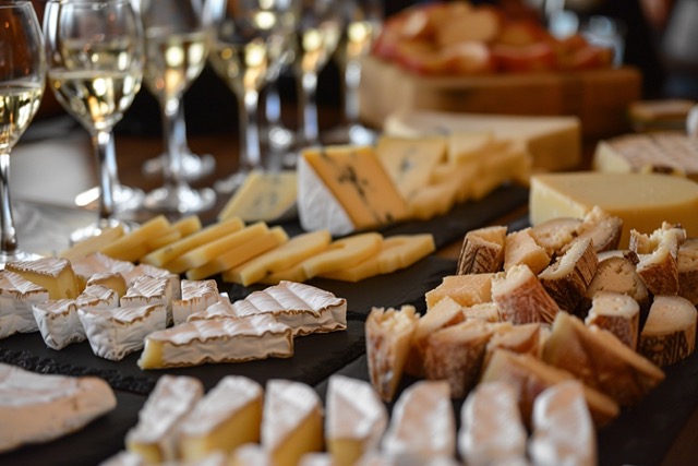 degustation fromages idf team building 4