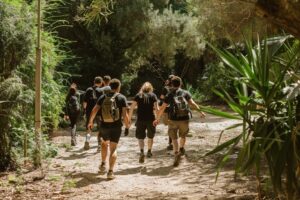 escape game exterieur nice team building 1