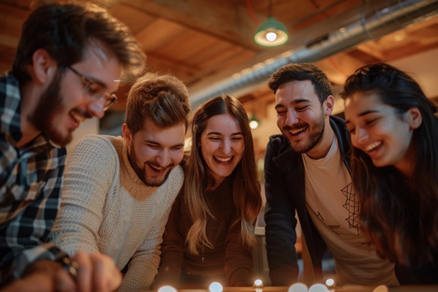 escape game geant team building 3