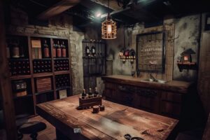 escape game oenologique team building 1