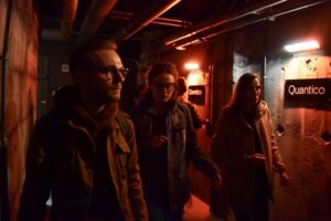 escape game quantico orleans team building 1