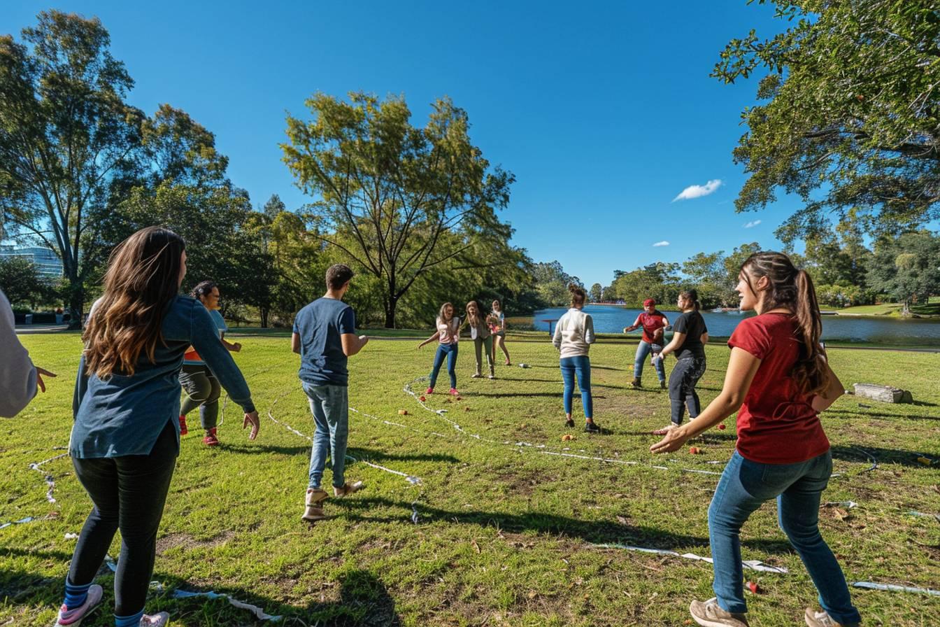Team building activités insolites : découvrez les meilleures idées pour renforcer votre équipe