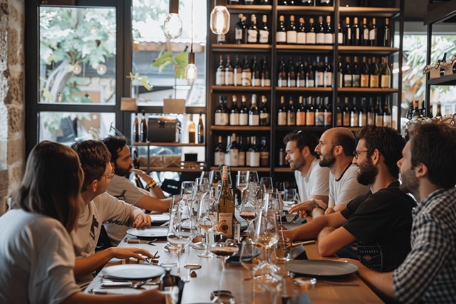 oenologie team building bordeaux renforcez cohesion equipe 2