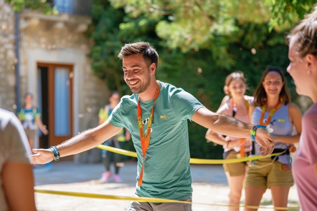 olympiades team building avignon activite cohesion equipe 1