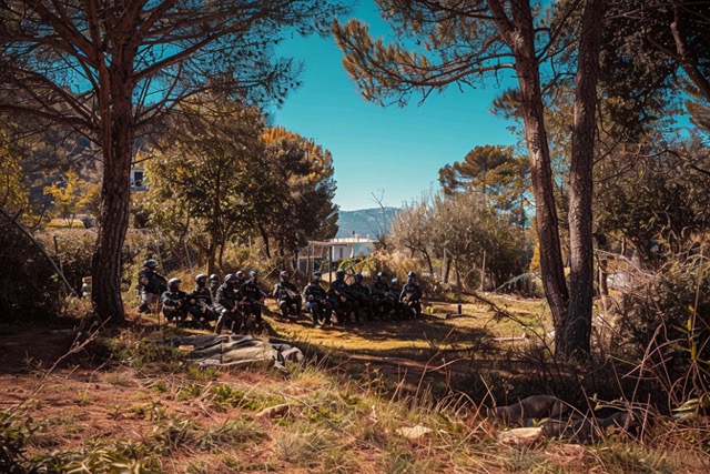 paintball team building antibes renforcer cohesion equipe 3