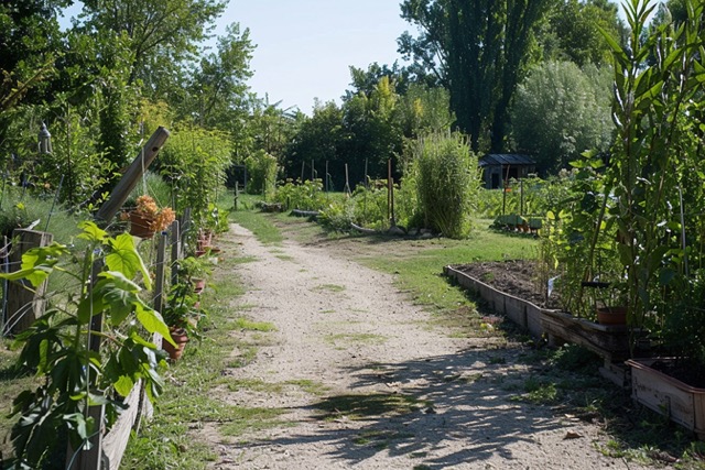 potager permaculture chelles team building 2