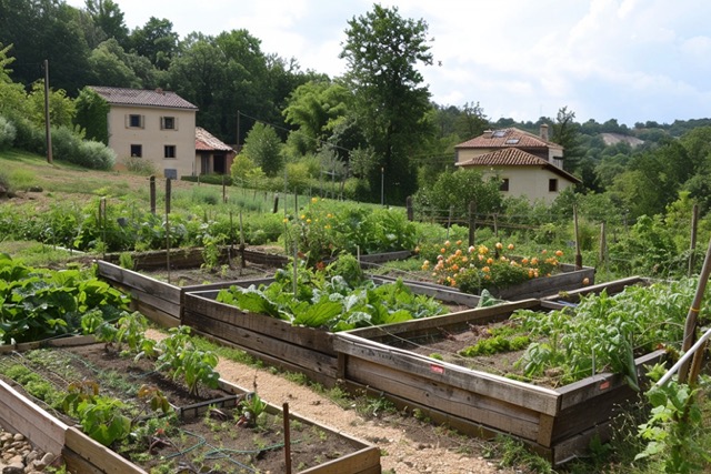 potager permaculture chelles team building 4