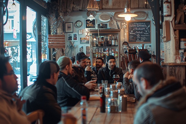 quiz burger party animation gourmande 2