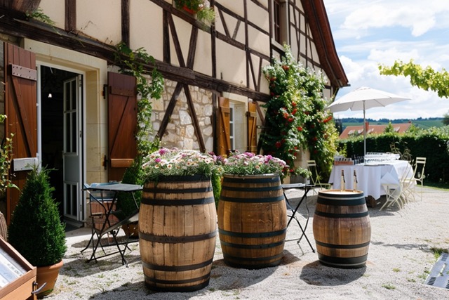 rallye degustation obernai team building 2