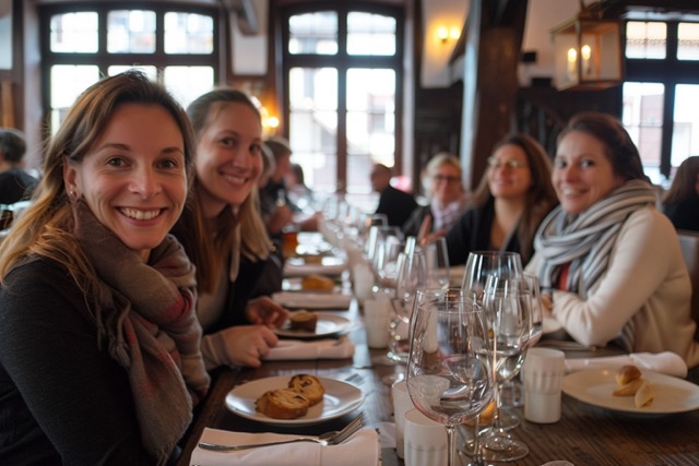 rallye degustation team building strasbourg 4