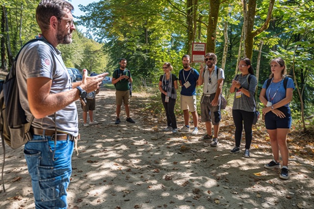 rallye team building barbizon village peintres 2