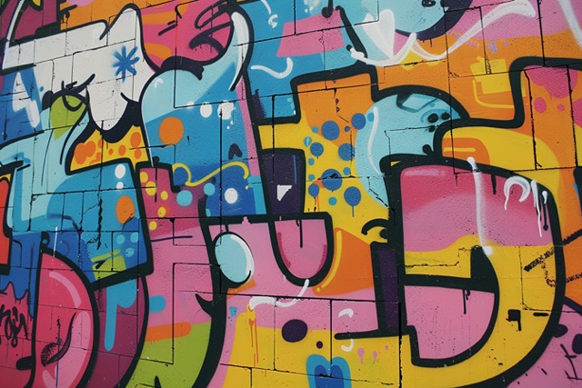 realisation oeuvre collective team building graffiti 2