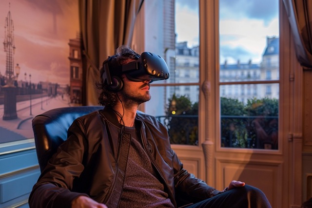 soiree realite virtuelle team building paris 11eme 2