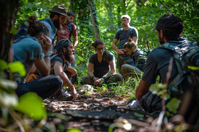 stage survie team building denis tribaudeau 4