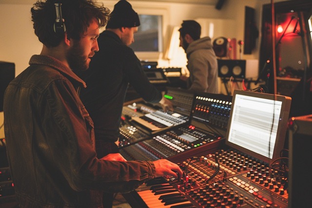 studio enregistrement paris team building musical 2