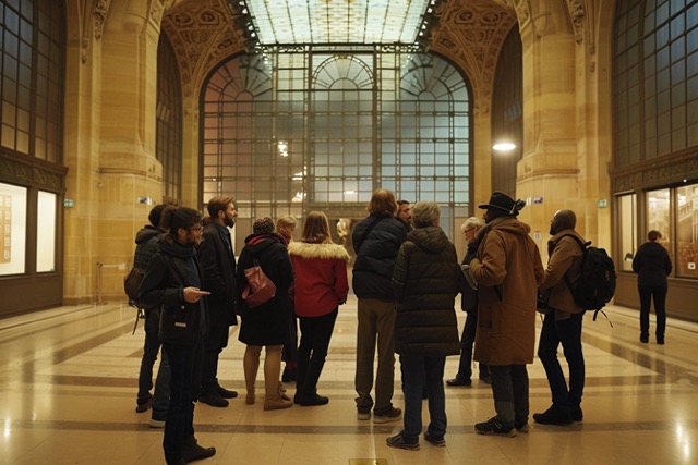 team building cluedo musee orsay paris activite ludique 1