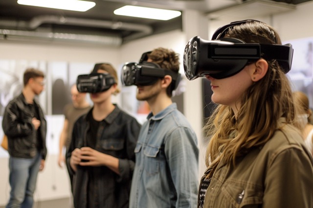 team building realite virtuelle bordeaux activite immersive cohesion equipe 1