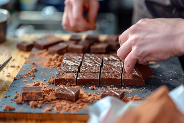 team building tablette chocolat pierre benite activite ludique gourmande 3