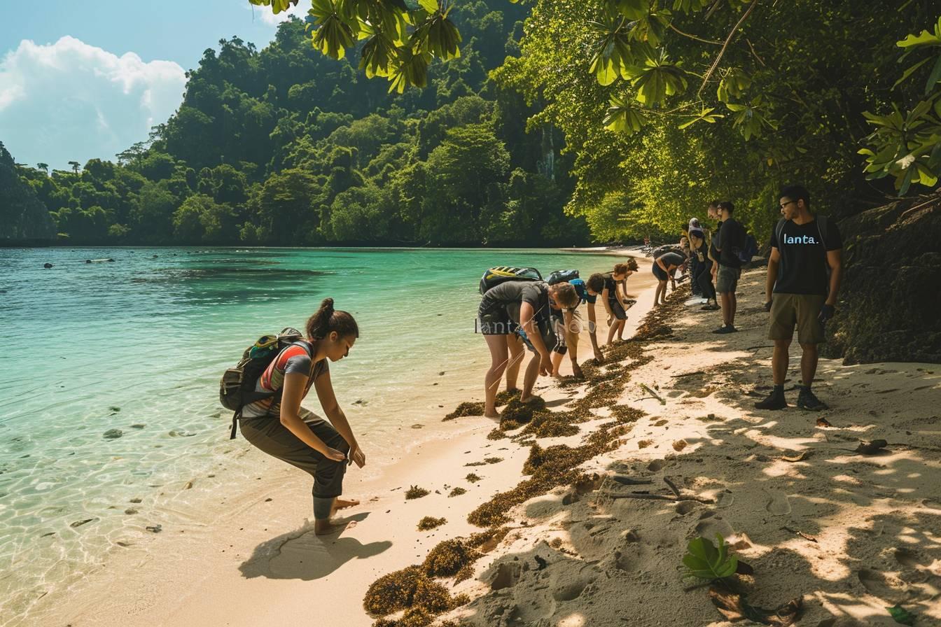 Team building activité Koh Lanta : animation immersive pour renforcer l'esprit d'équipe